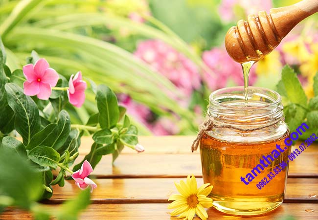 Trà bạc hà mật ong – thức uống khó quên
